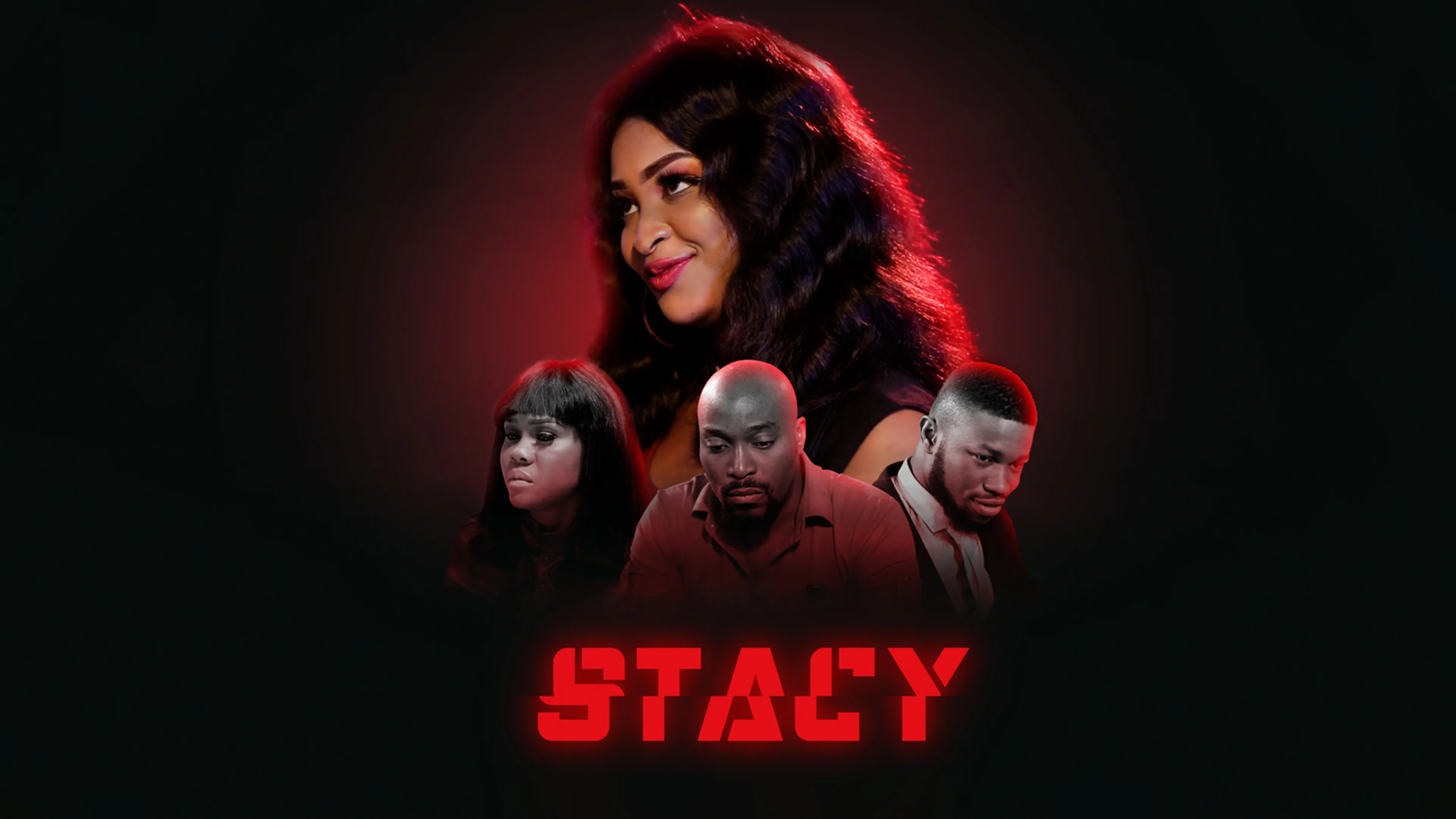 Stacy poster